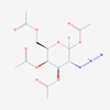 Picture of D-Galactopyranose, 2-azido-2-deoxy-, 1,3,4,6-tetraacetate 